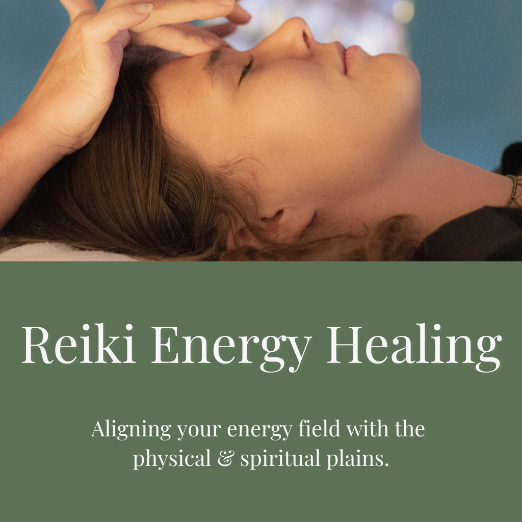 Reiki Energy Healing Session; Align Your Energy Field with Your Optimum Life.