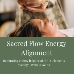 Sacred Flow Energy Alignment