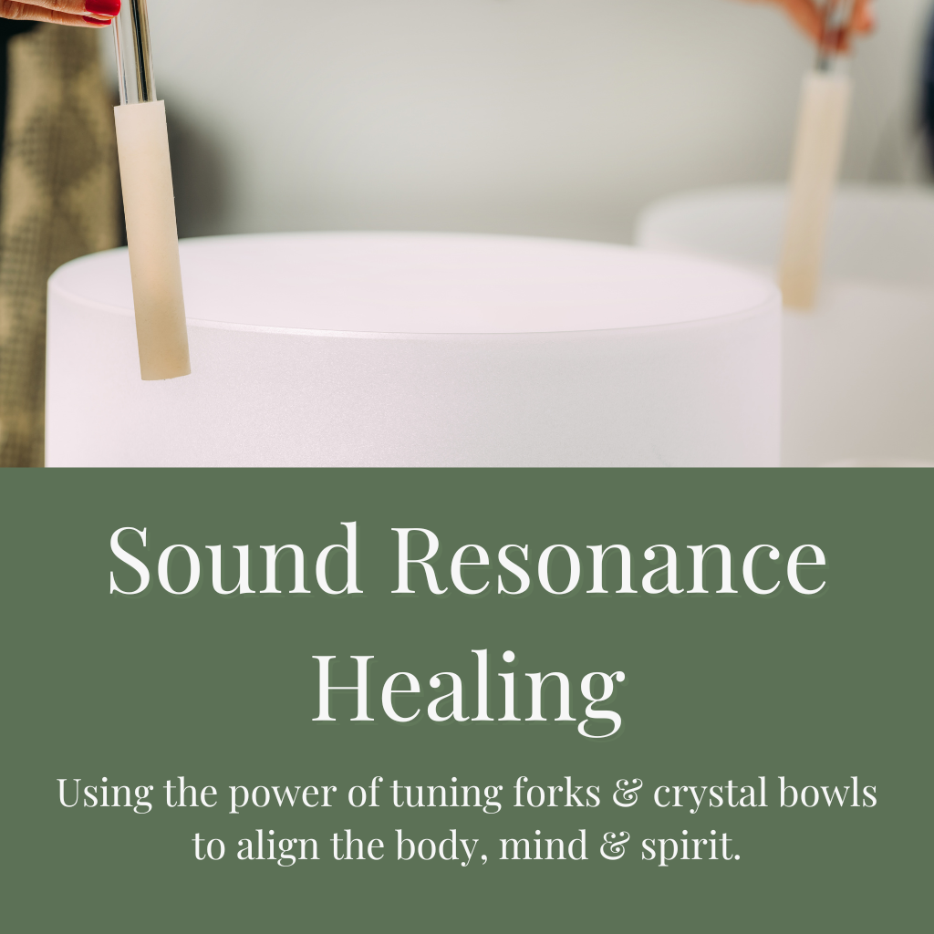 Sacred Resonance Healing
