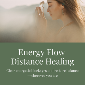 Energy Flow Distance Healing