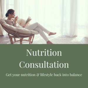 Nutrition Consultation
